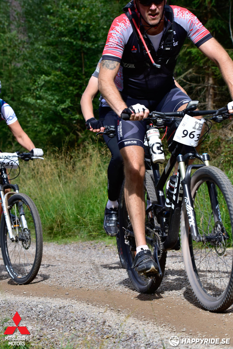 Bild från Cykelvasan 2016